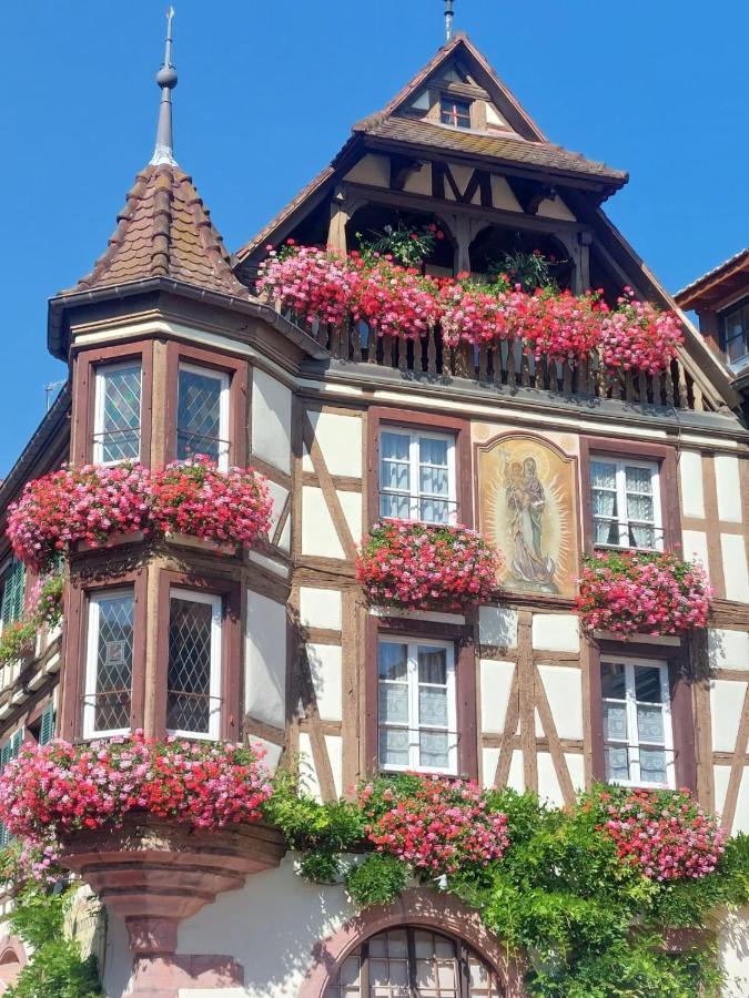 La Parenthese Kaysersberg 외부 사진
